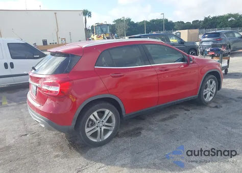 2015 Mercedes-Benz Gla 250 из США, поврежденный, VIN WDCTG4EB2FJ132829